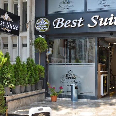 Bakirkoey Best Suit Istanbul Exterior photo