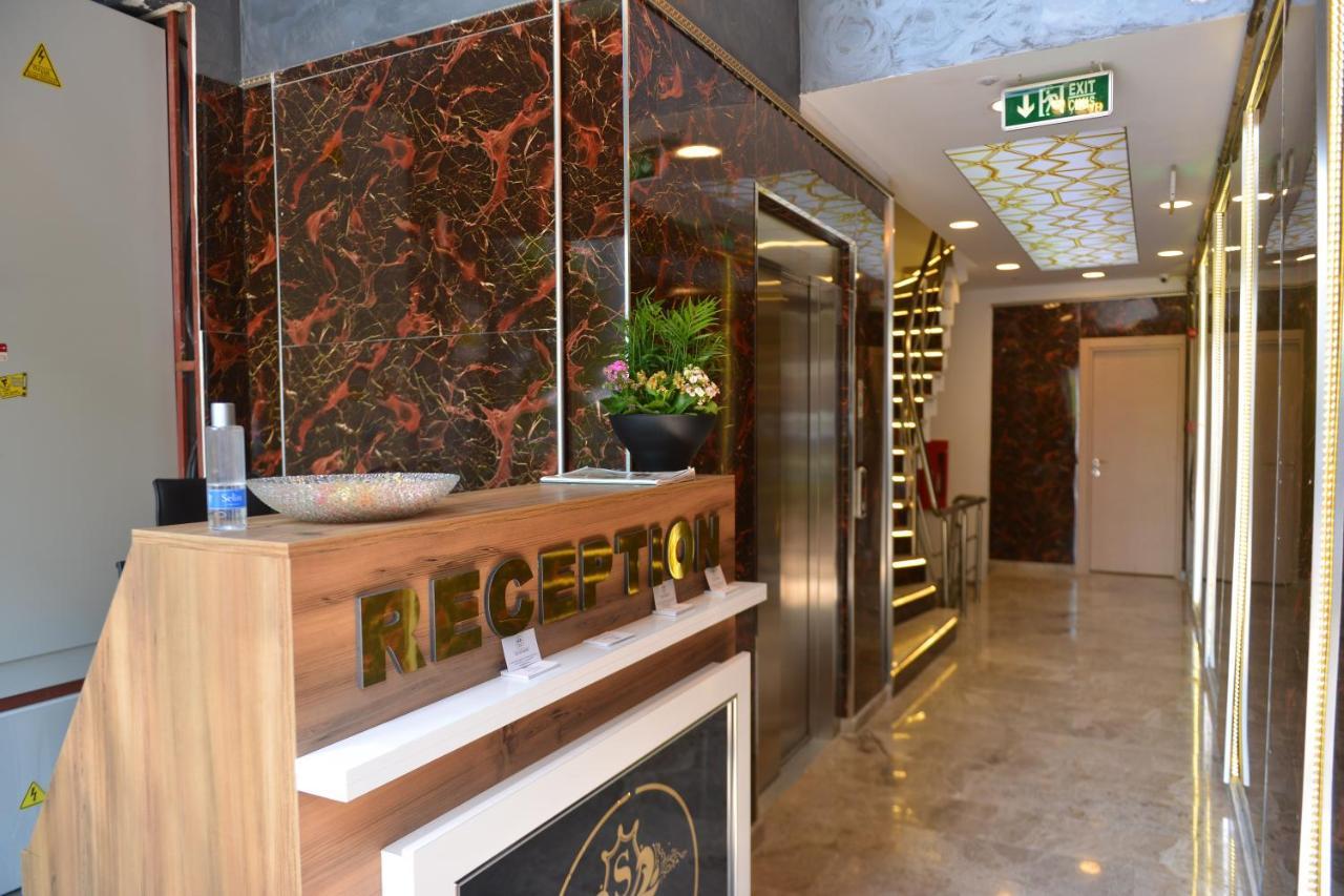 Bakirkoey Best Suit Istanbul Exterior photo