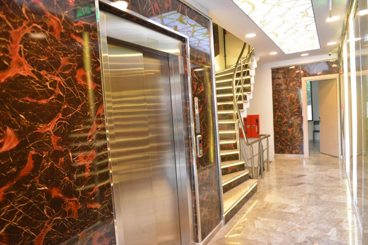 Bakirkoey Best Suit Istanbul Exterior photo
